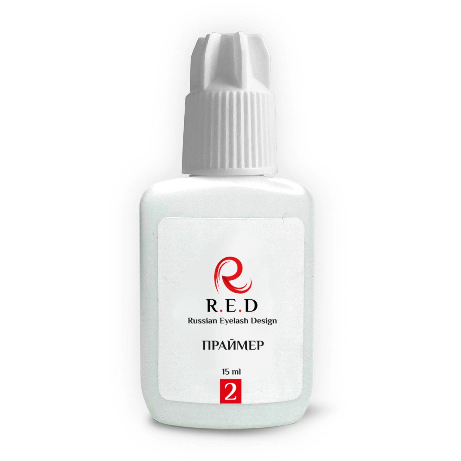 RED Праймер для ресниц 15 мл