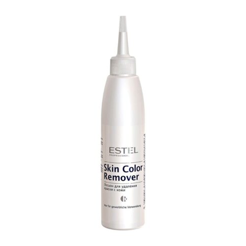 Estel Skin Color Remover РЕМУВЕР ДЛЯ УДАЛЕНИЯ КРАСКИ С КОЖИ 200 МЛ