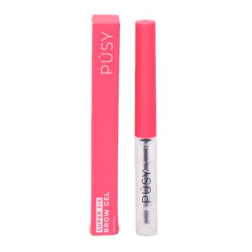 PUSY ГЕЛЬ ДЛЯ БРОВЕЙ ВЕРСИЯ 2.0 SUPER FIX BROW GEL 5 МЛ супер сильная фиксация
