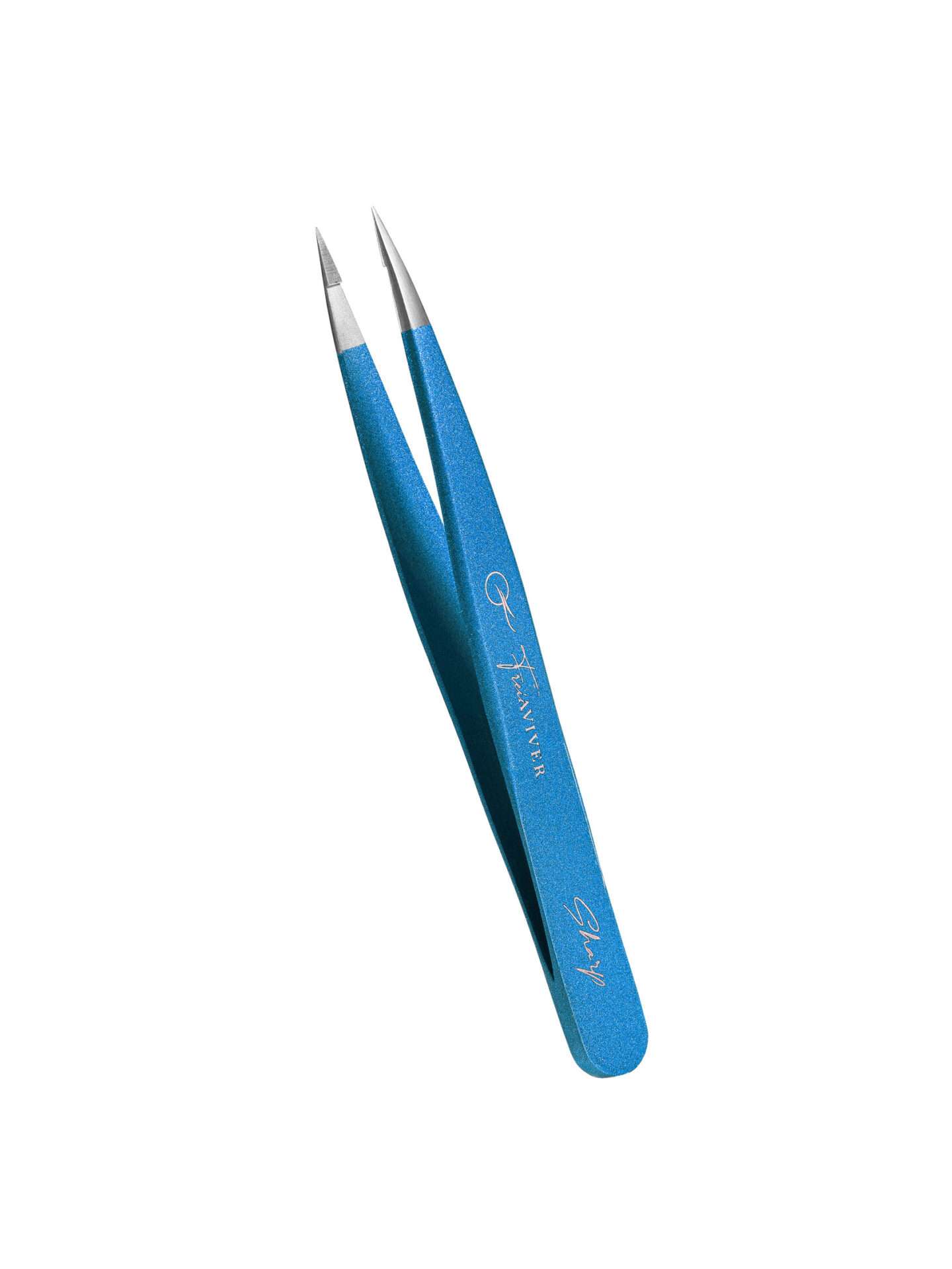FreiAVIVER Пинцет для бровей и ресниц точечный Sharp — изображение 9