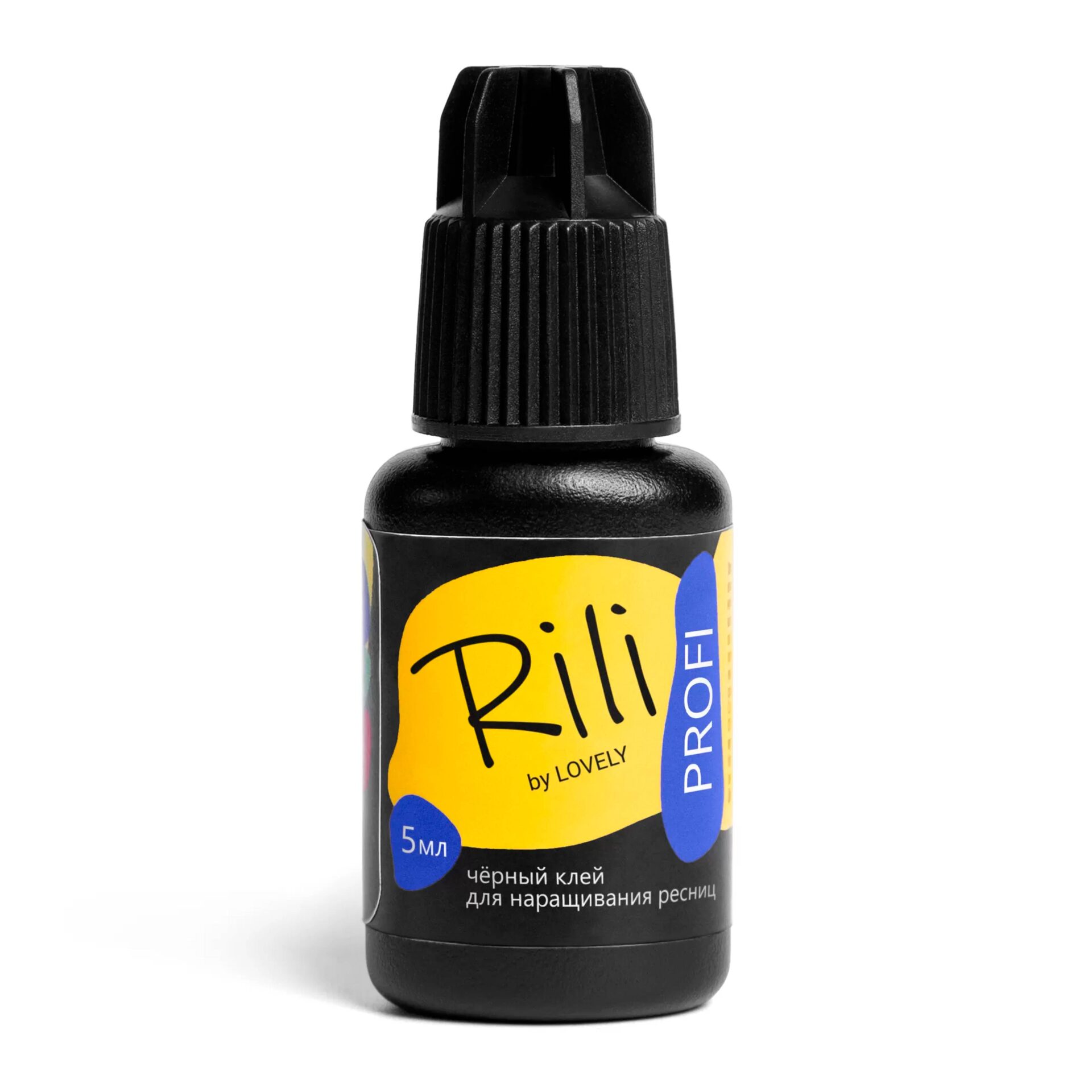 Rili Черный клей "Profi"