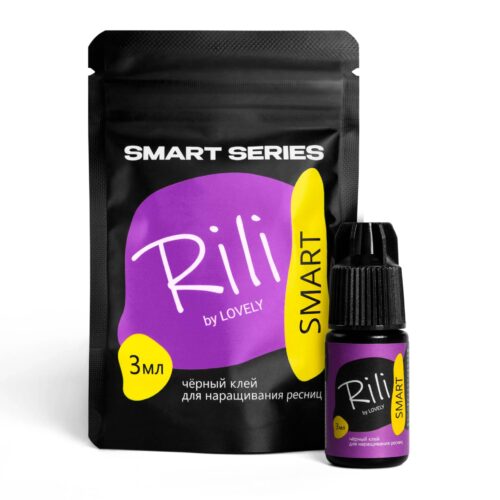 Rili Черный клей "SMART"
