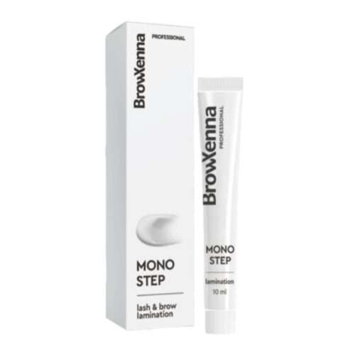 Brow Xenna СОСТАВ ДЛЯ ЛАМИНИРОВАНИЯ РЕСНИЦ И БРОВЕЙ Mono Step Lamination 10 МЛ