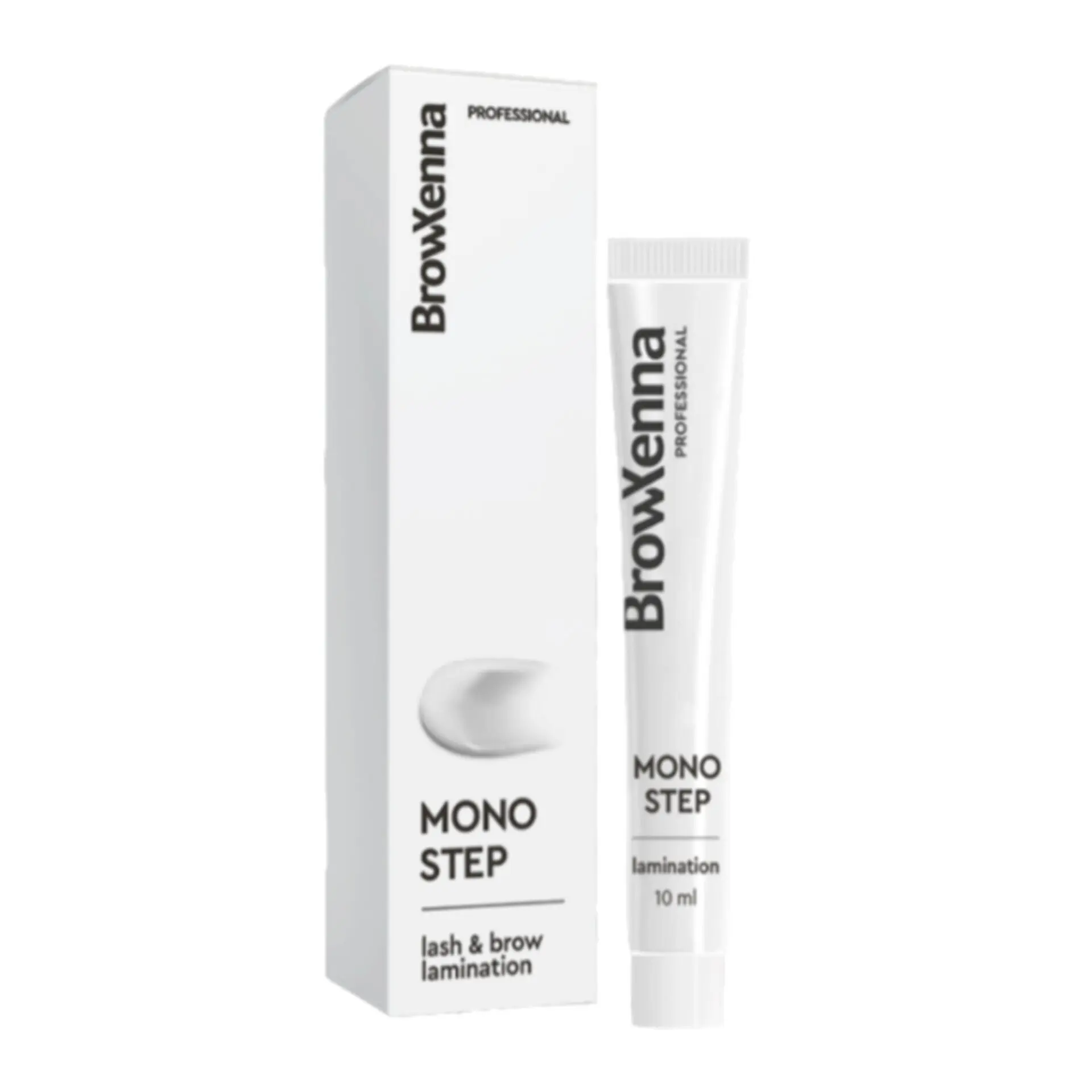 Brow Xenna СОСТАВ ДЛЯ ЛАМИНИРОВАНИЯ РЕСНИЦ И БРОВЕЙ Mono Step Lamination 10 МЛ