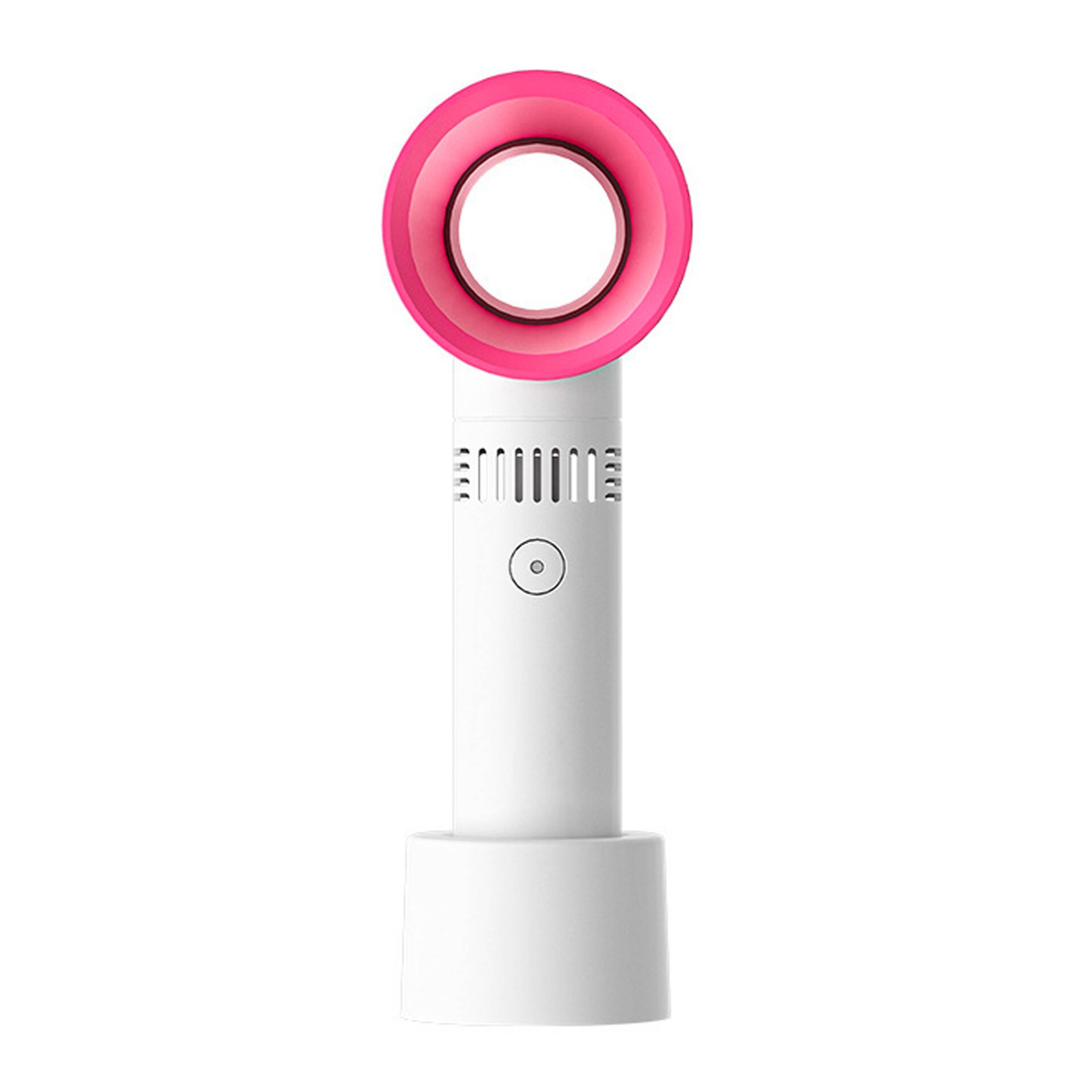 ВЕНТИЛЯТОР ДАЙСОН от USB белый