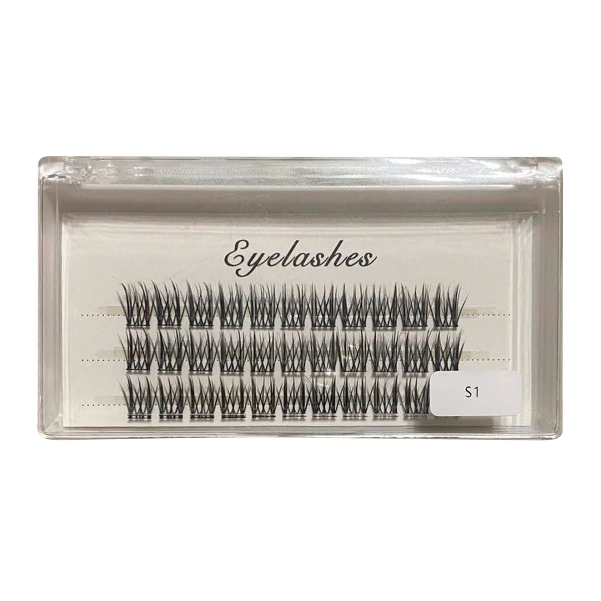 Monsheery Lash ЭФФЕКТ S1