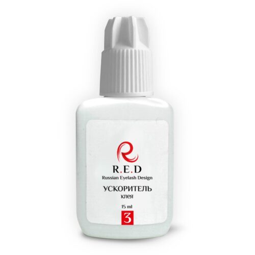 RED УСКОРИТЕЛЬ ДЛЯ РЕСНИЦ 15 МЛ