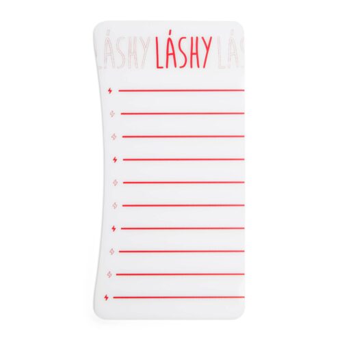 LASHY Планшет для ресниц