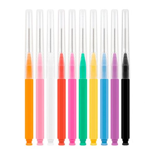 Щеточка baby brush длина ворса 1.5 мм