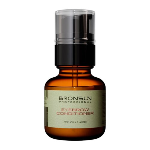 Bronsun Кондиционер для бровей PATCHOULY&AMBER 50 мл