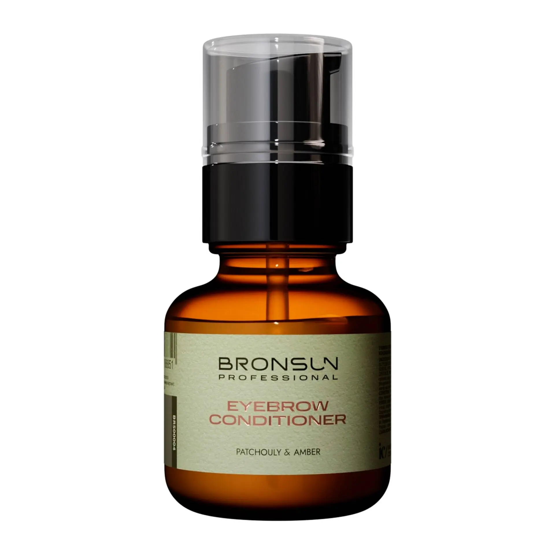Bronsun Кондиционер для бровей PATCHOULY&AMBER 50 мл