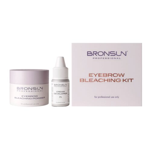 Bronsun Набор для осветления бровей