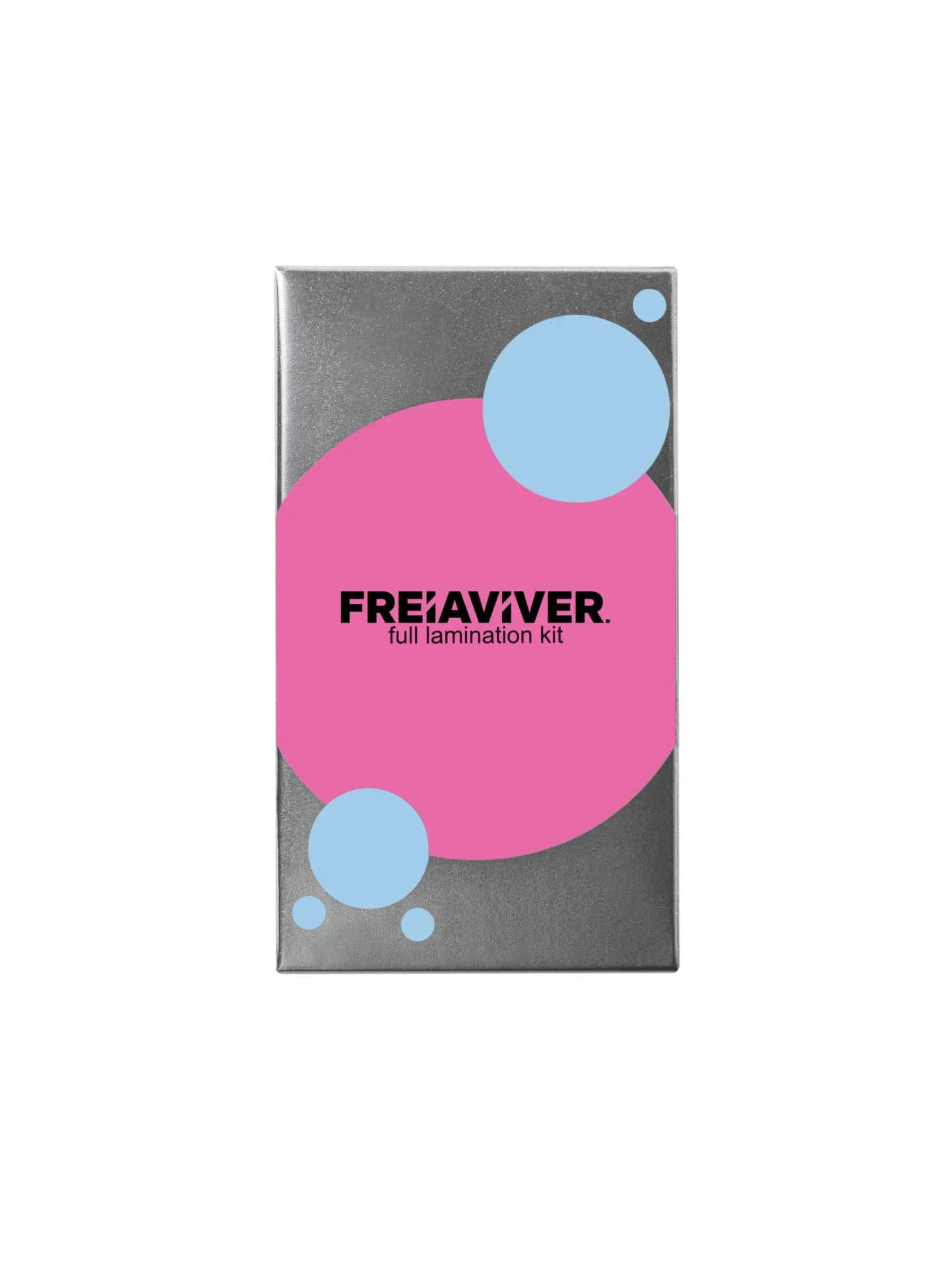 FreiAVIVER Набор для ламинирования ресниц и бровей (3 шага по 15 мл)