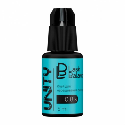 Lash Balance "UNITY" Клей для наращивания ресниц черный
