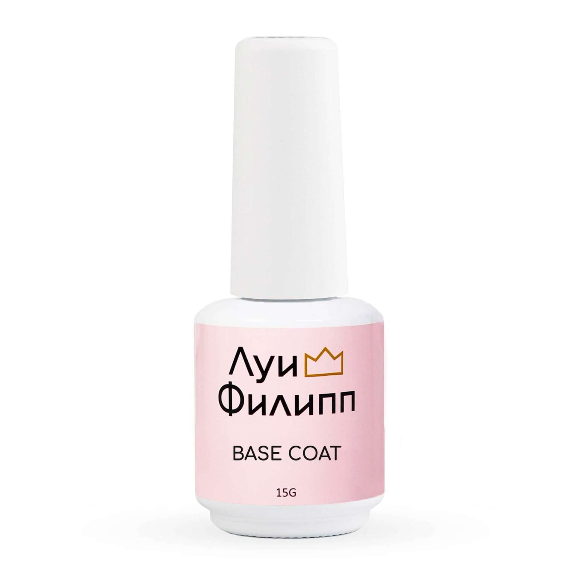 Луи Филипп База для типс Base Coat 15 гр