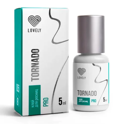 Lovely Клей чёрный "Tornado"