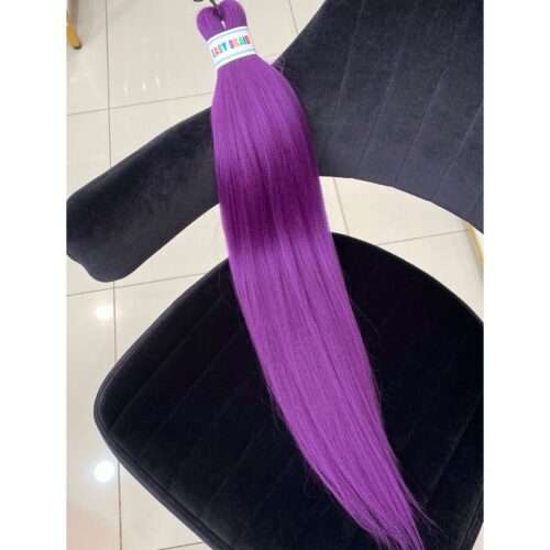 Easy Braid FR 60 см 3purple