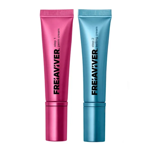 FreiAVIVER Набор для ламинирования ресниц и бровей (2 шага по 15 мл)