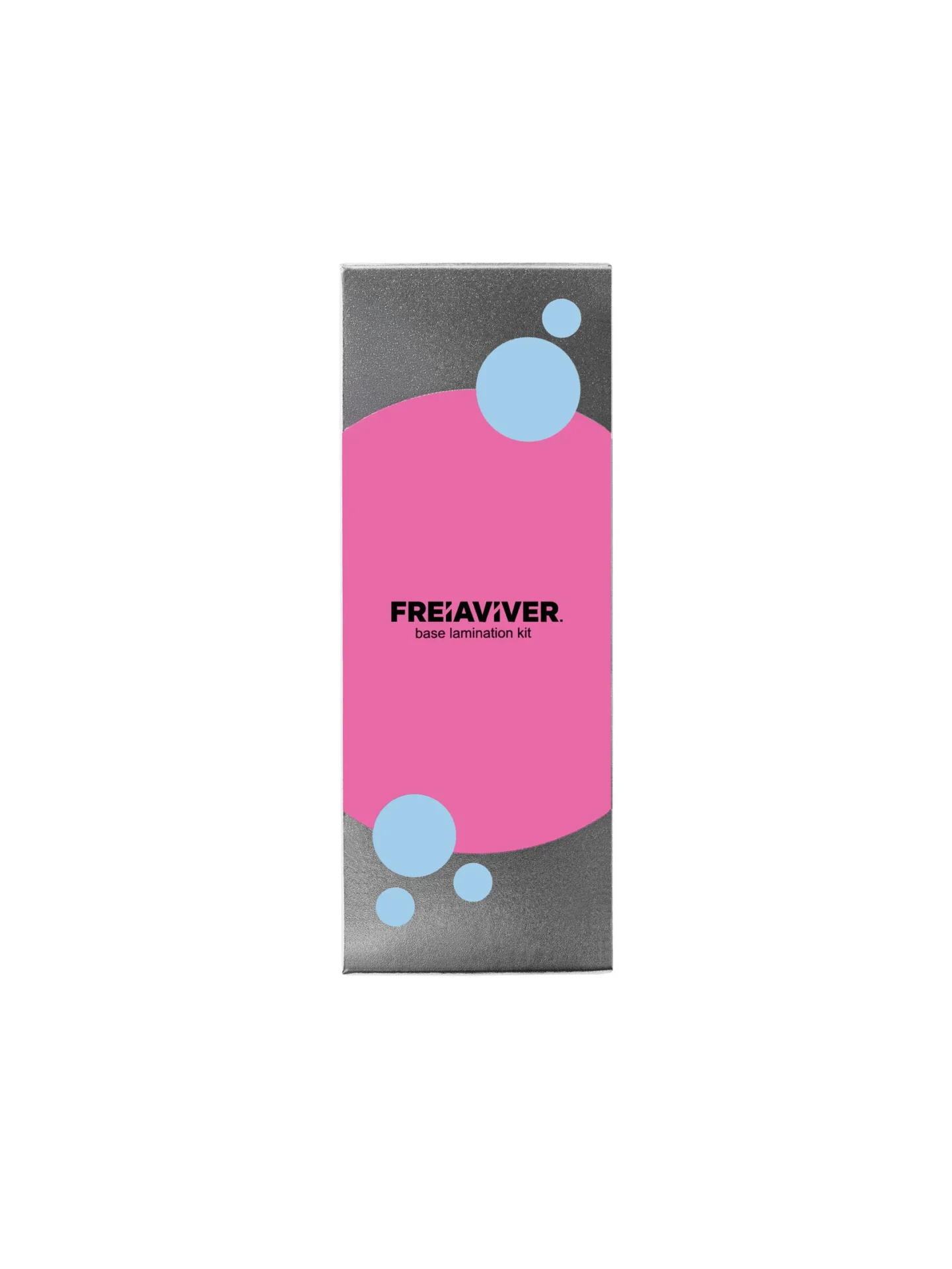FreiAVIVER Набор для ламинирования ресниц и бровей (2 шага по 15 мл)