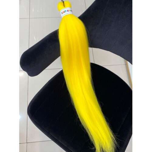 Easy Braid FR 60 см yellow