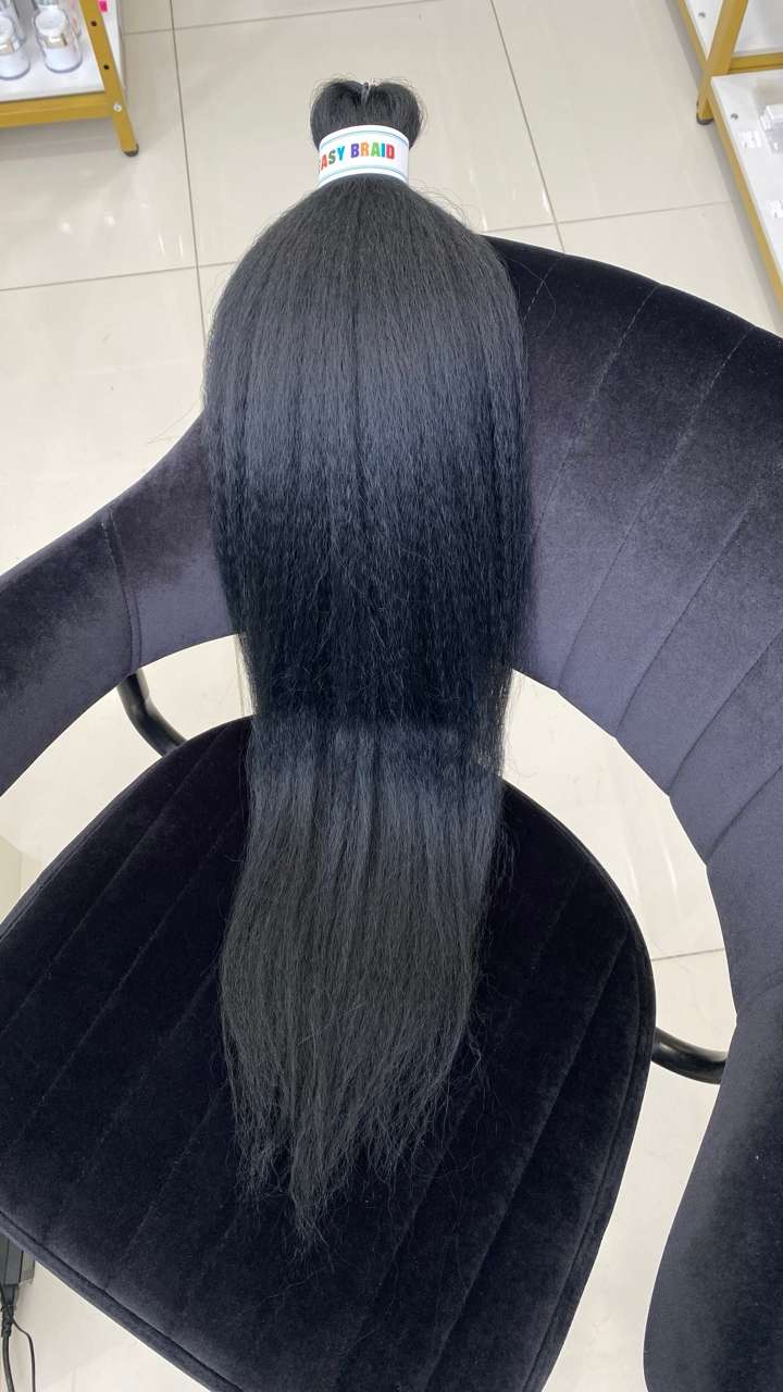 Easy Braid 2.0 материал повышенной гофрации 60 см 1#