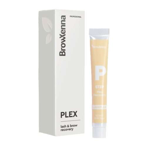 Brow Xenna Восстанавливающая сыворотка Plex Bond Recovery 10 мл