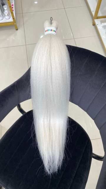 Easy Braid 2.0 60 см grey