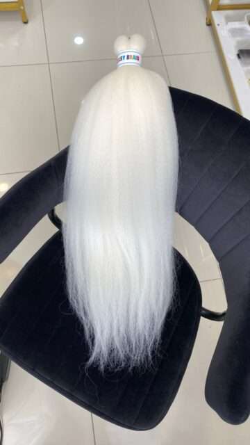 Easy Braid 2.0 60 см 630# (White)