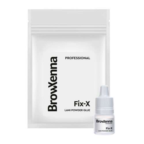 Brow Xenna Пудра для ламинирования Fix-X Lami Powder Glue 3 гр