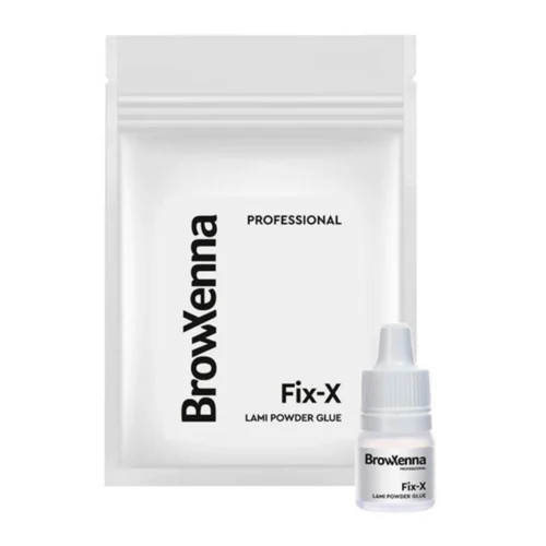 Brow Xenna Пудра для ламинирования Fix-X Lami Powder Glue 3 гр