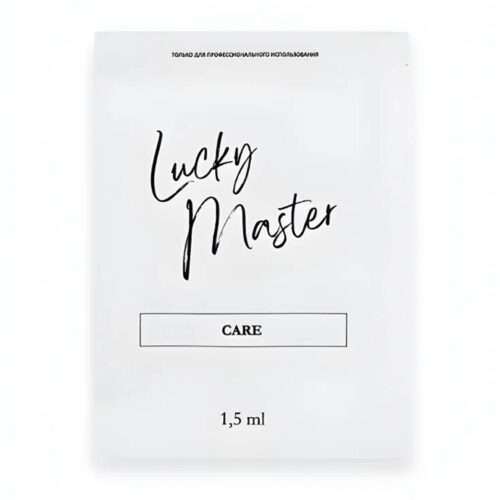Lucky Master №3 Care Состав для ламинирования ресниц в саше 1,5 мл