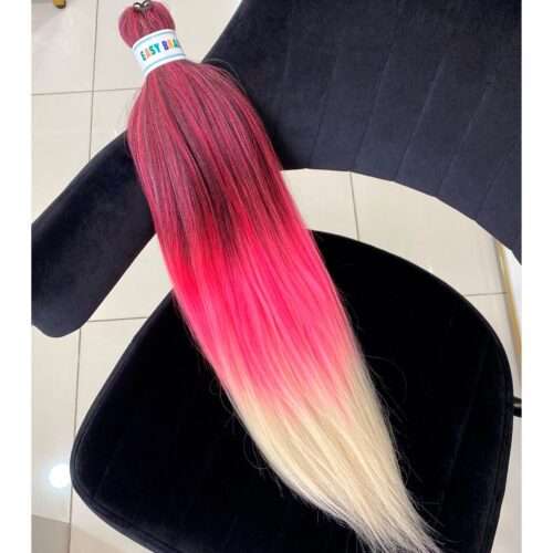 Easy Braid смешка 60 см FR-22