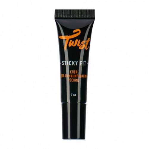 NOVEL Клей для ламинирования Twist Sticky Fit 7 мл