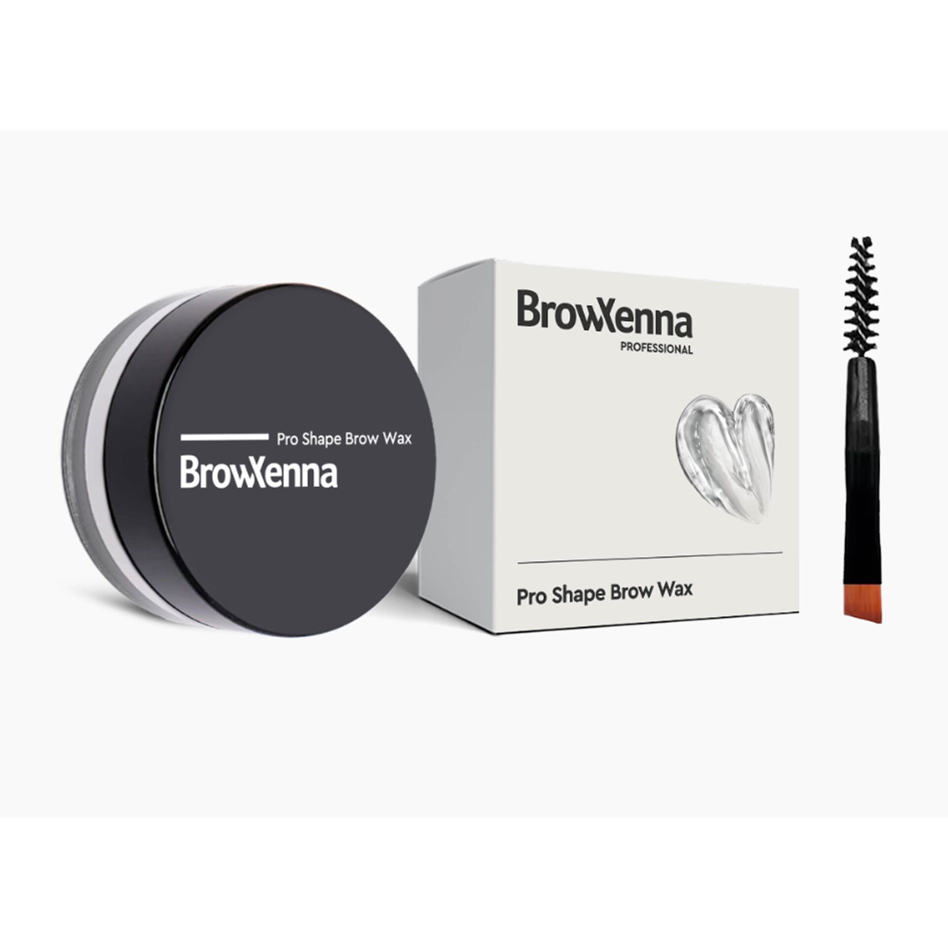 Brow Xenna Профессиональный воск для бровей 10 гр